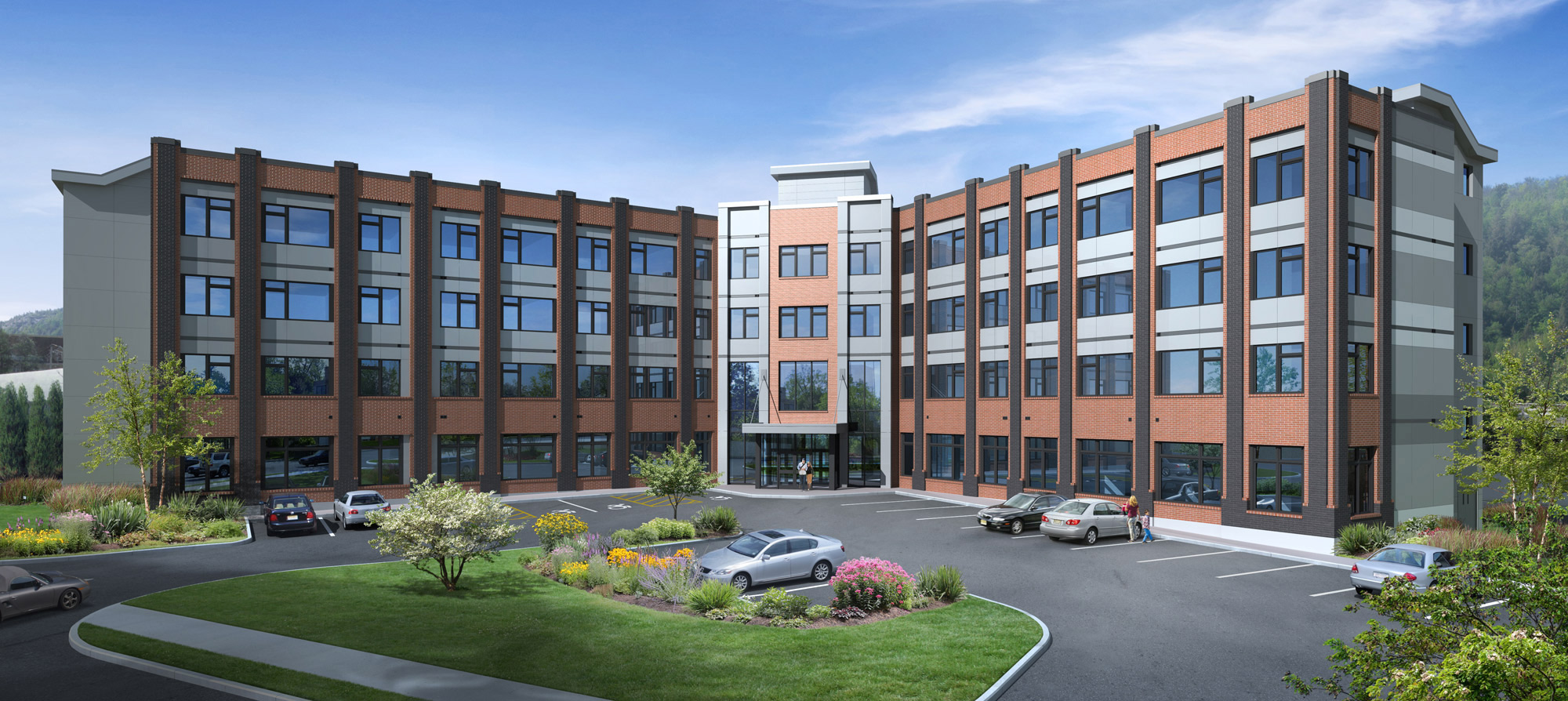 One Five on Washington Apartment Homes in Suffern, NY